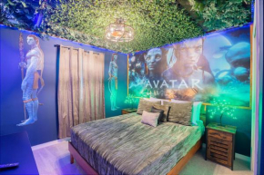 Thematic House w Private Pool SPA Game Room